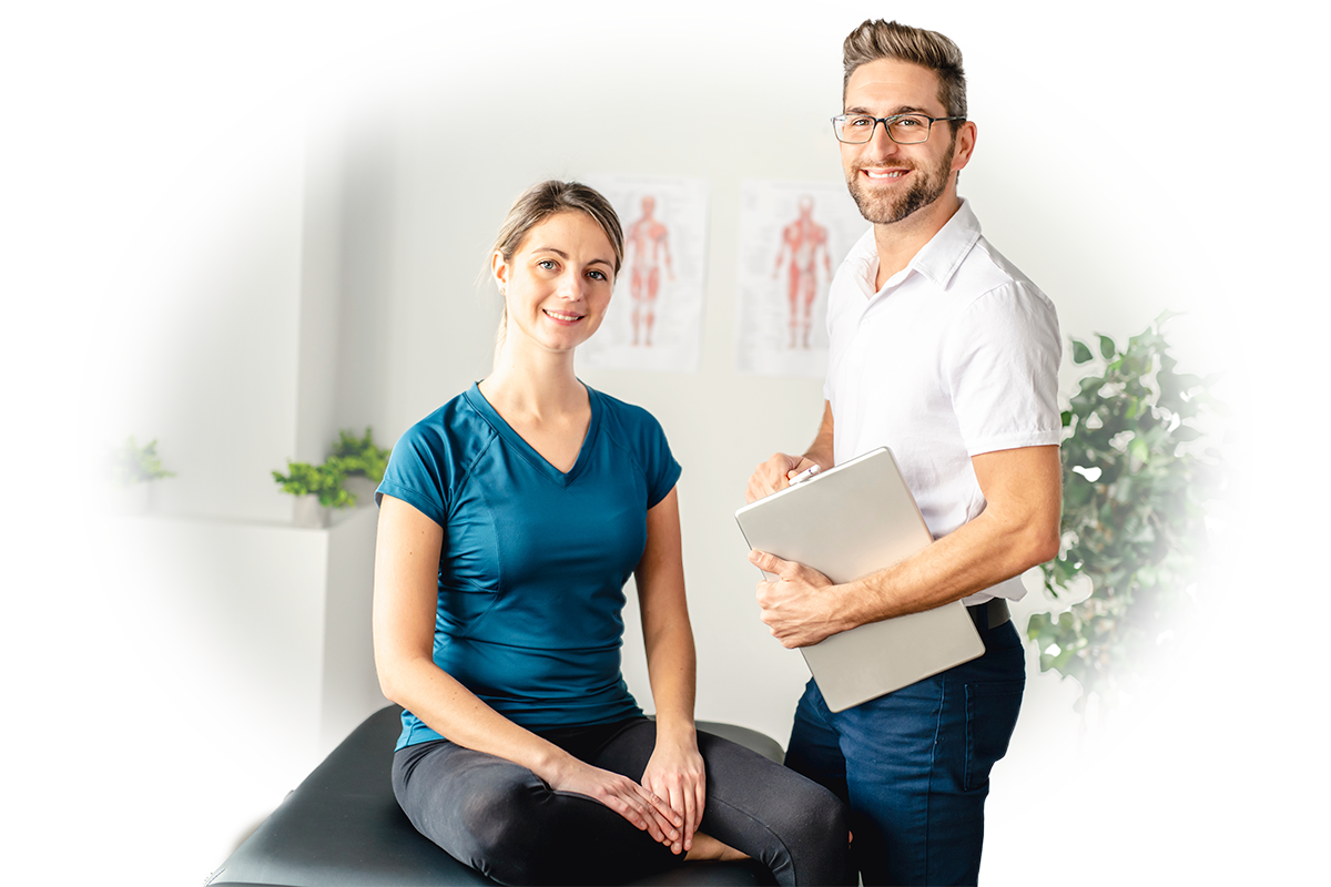 Erfahrene Therapeuten und Präventionsexperten - Faszinierend